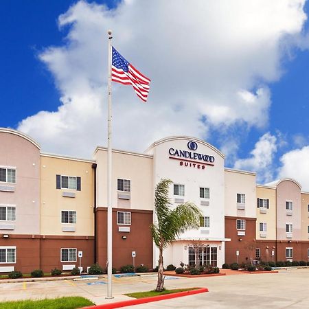 Candlewood Suites - Texas City By Ihg Exterior foto