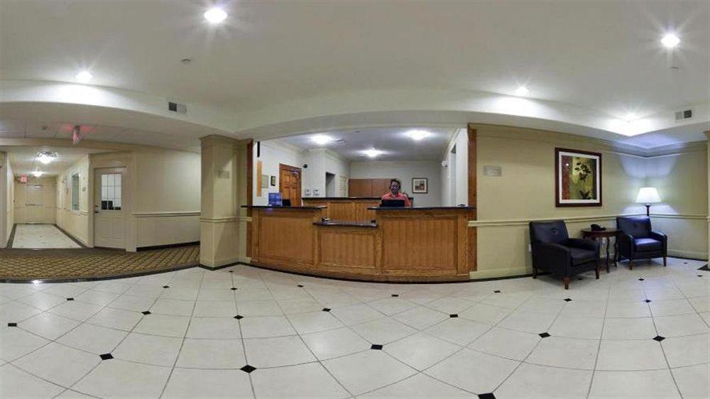 Candlewood Suites - Texas City By Ihg Exterior foto