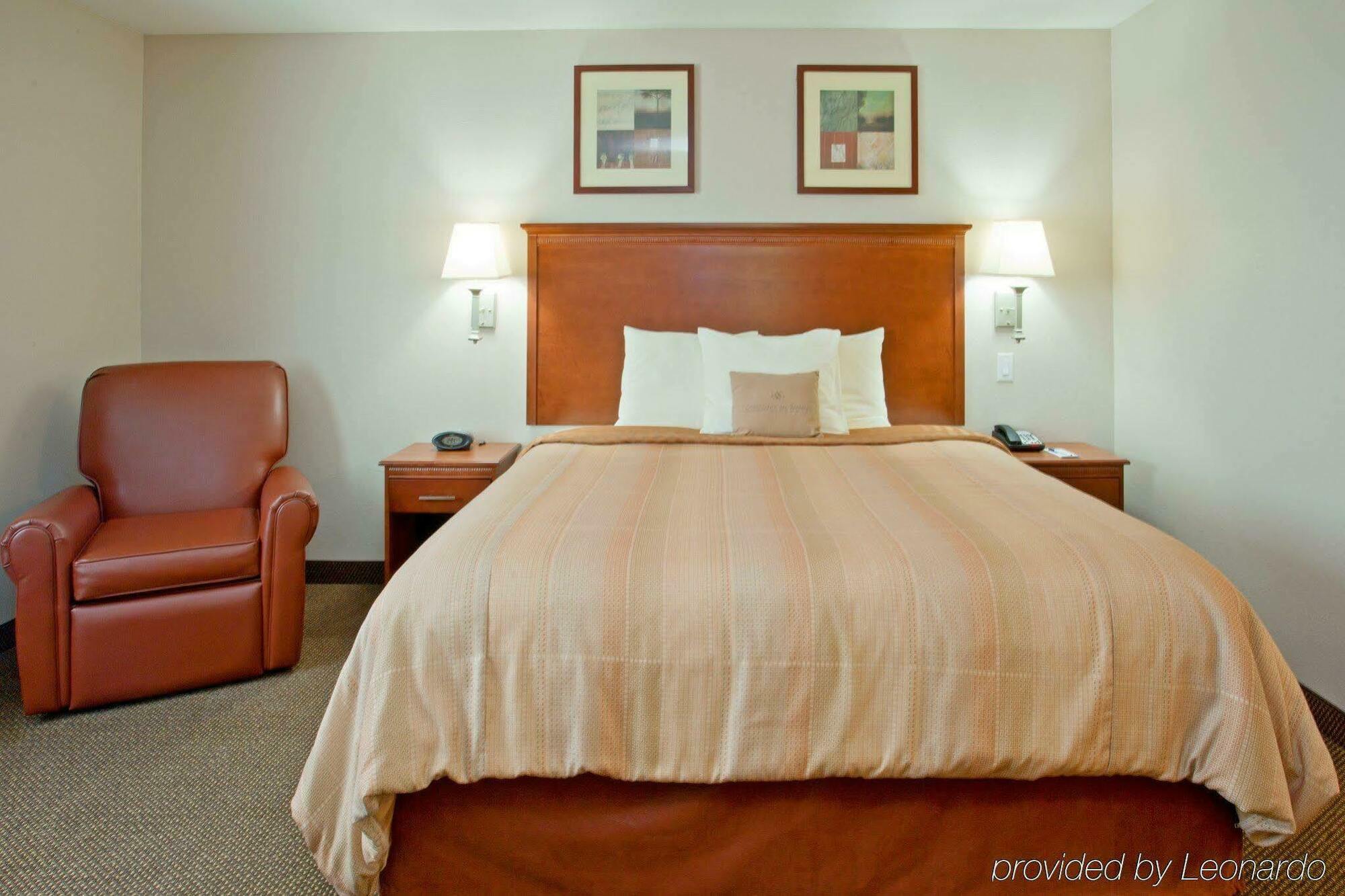 Candlewood Suites - Texas City By Ihg Habitación foto