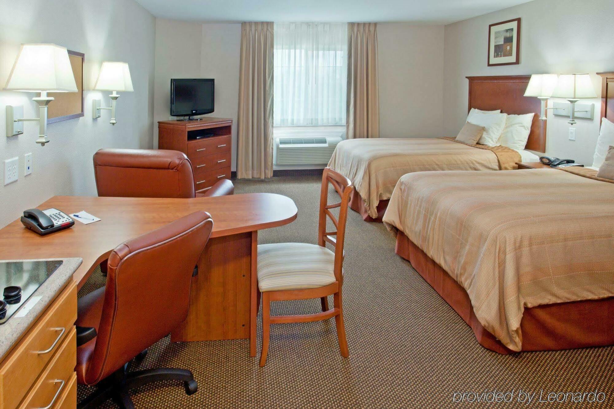 Candlewood Suites - Texas City By Ihg Habitación foto