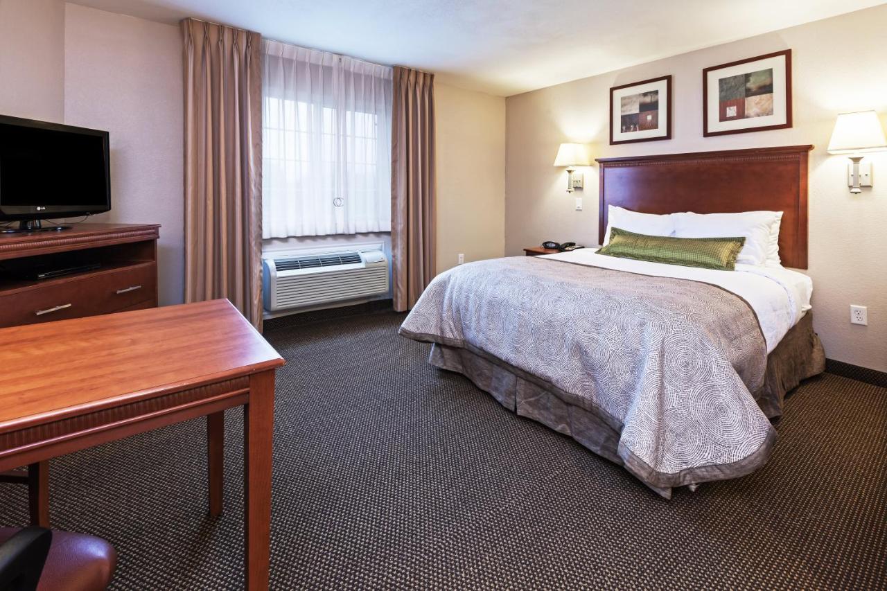 Candlewood Suites - Texas City By Ihg Exterior foto